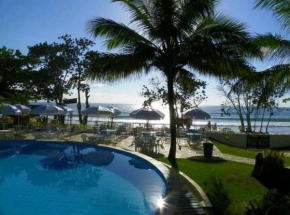 Excelente apartamento nr 317, 2dormitórios, Pé na Areia Praia das Toninhas com Piscina